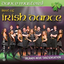 Dance Masters - Best of Irish Dance! 03.05.2026 Hermann-Kimling-Halle