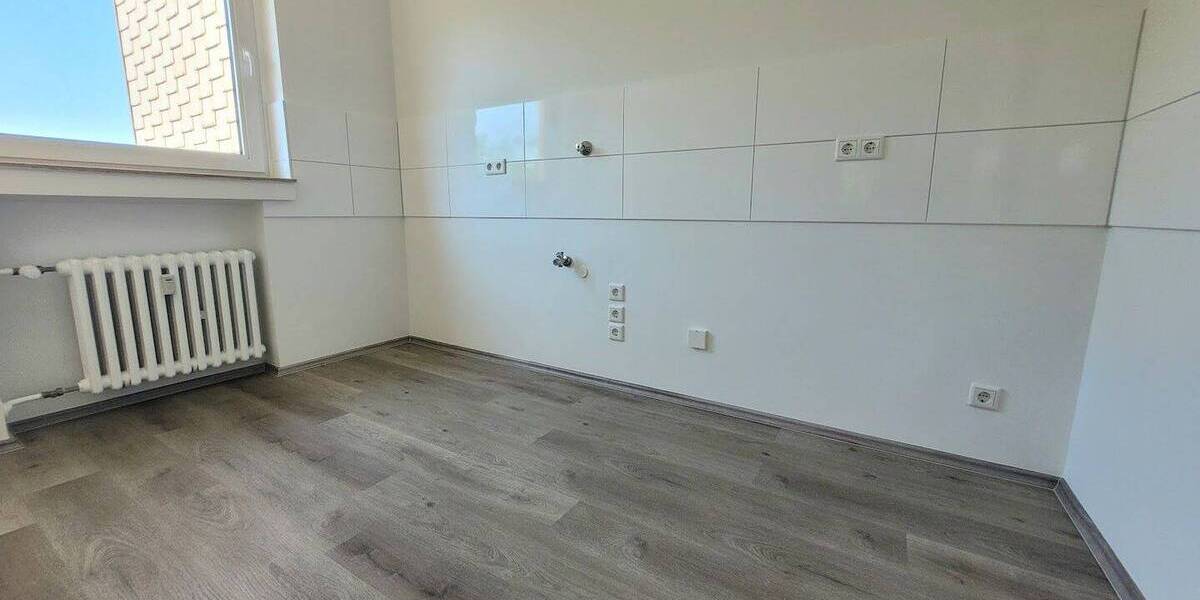 Etagenwohnung Mülheim an der Ruhr Styrum - 2 Zimmer, 64 m&sup2;, 559&euro; | Angebot:26596385
