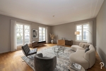 Wohnen in hochwertigem Ambiente mit internationalem Flair. 3 Zi-Wohnung in den Heinrich-Heine-Gärten - Etagenwohnung Düsseldorf Heerdt | Angebot:26645361