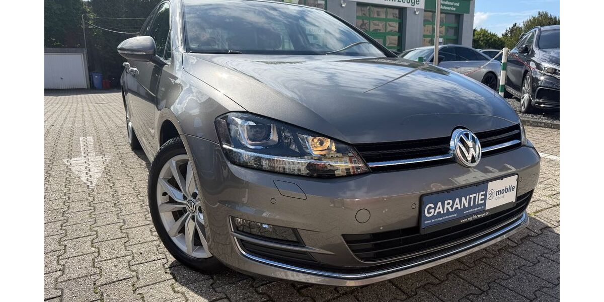 VW Golf 78.300 km 14.749 &euro; Mönchengladbach 41069
