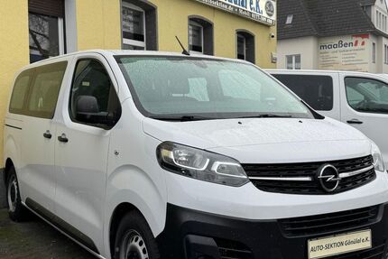 Opel Vivaro 170.000 km 20.798 &euro; Mönchengladbach 41066