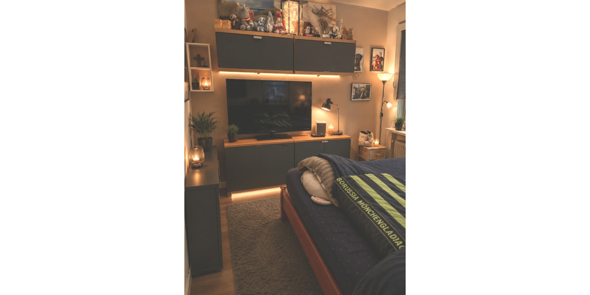 Etagenwohnung Mönchengladbach Rheydt-West - 3 Zimmer, 92 m&sup2;, 249.000&euro; | Angebot:26918123