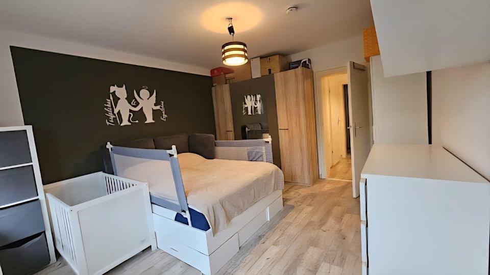 Etagenwohnung Viersen Hülsdonk - 2 Zimmer, 58 m&sup2;, 465&euro; | Angebot:25962707