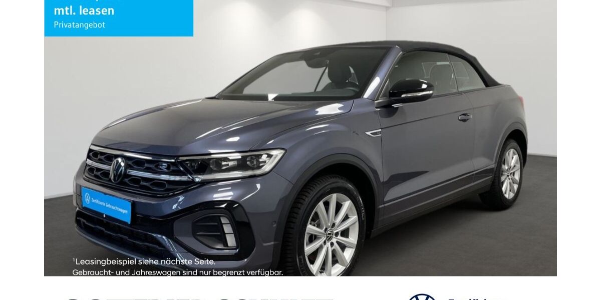 VW T-Roc 24.913 km 32.990 &euro; Düsseldorf 40233