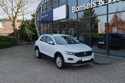 VW T-Roc 9.600 km 23.450 &euro; Erkelenz 41812