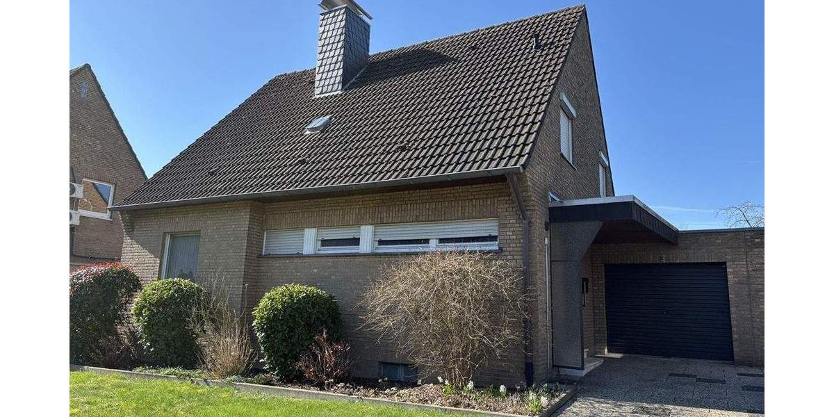 Einfamilienhaus Kempen St. Hubert - 4 Zimmer, 120 m&sup2;, 369.000&euro; | Angebot:25741182