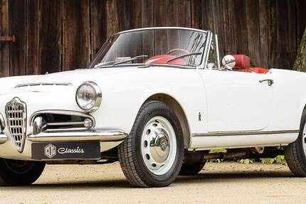 Alfa Romeo Giulia 64.500 km 72.900 &euro; Düsseldorf 40233