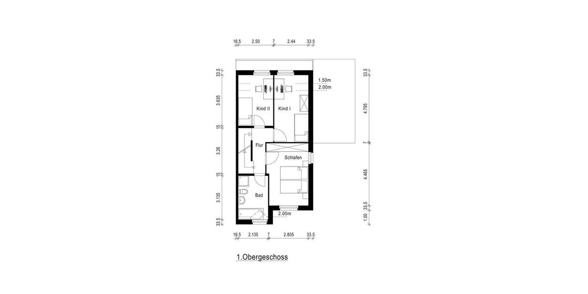 Doppelhaushälfte Neuss Erfttal - 5 Zimmer, 103 m&sup2;, 499.000&euro; | Angebot:25736813