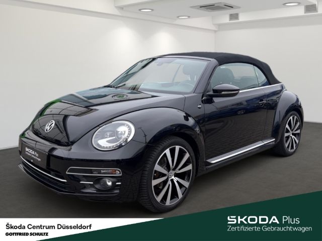 VW Beetle 72.975 km 23.470 &euro; Düsseldorf 40233