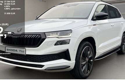 Skoda Karoq 51.740 km 31.298 &euro; Krefeld 47809