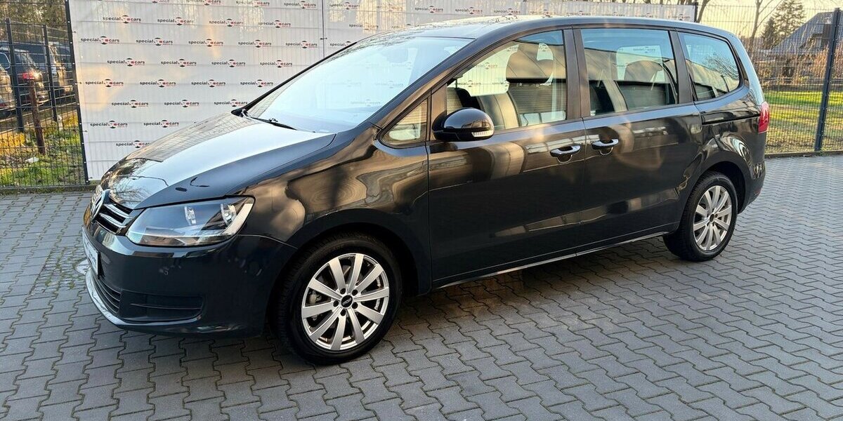 VW Sharan Trendline BMT / 7 Sitzer / Klima / ATM 230.000 km 4.900 &euro; Mönchengladbach 41066