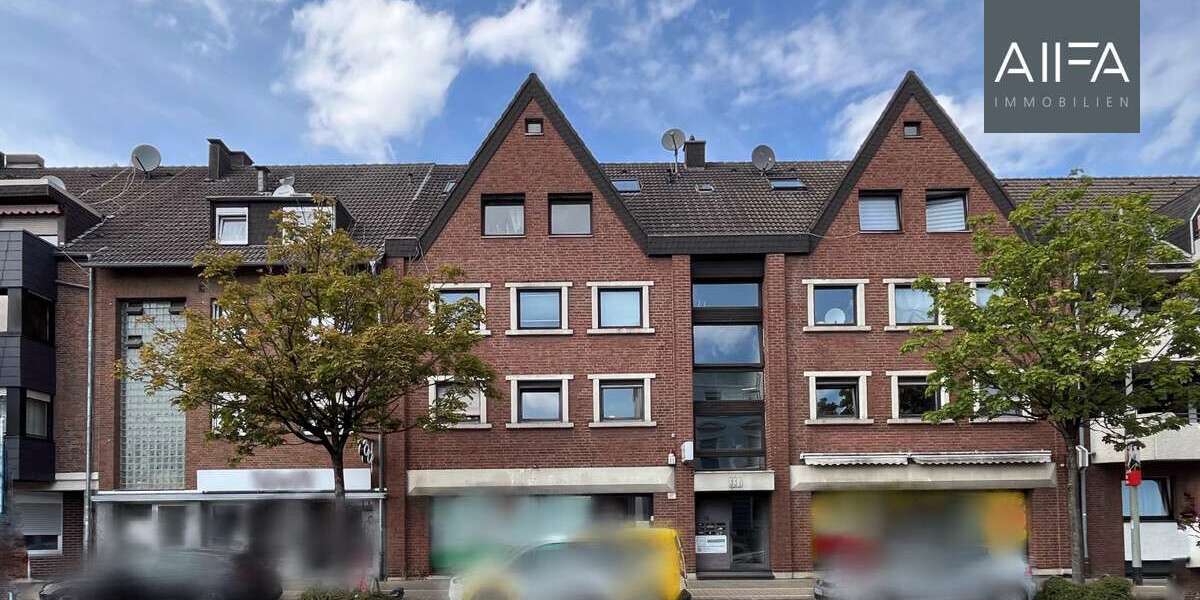 Etagenwohnung Mönchengladbach - 4 Zimmer, 100 m&sup2;, 250.000&euro; | Angebot:25895071