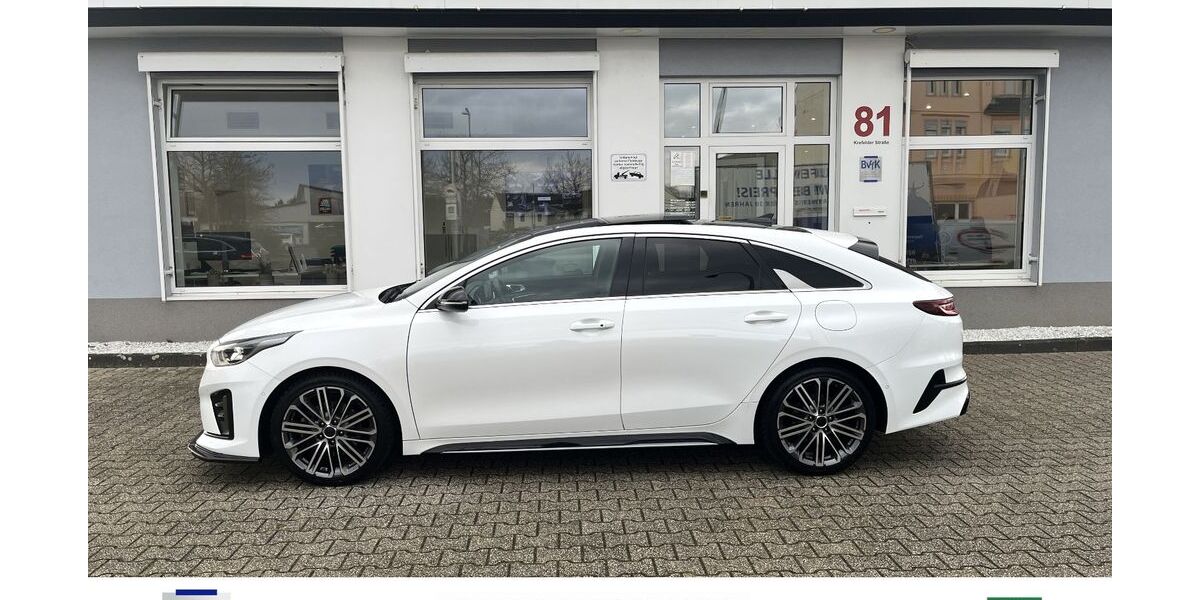 Kia pro ceed / ProCeed 116.000 km 17.490 &euro; Mönchengladbach 41063