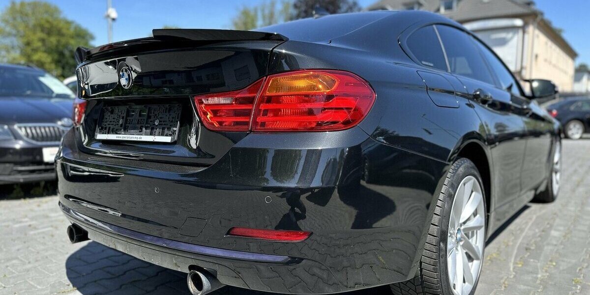 BMW 440 Gran Coupe / xDrive / 1.Hand / Sportline 95.000 km 26.490 &euro; Mönchengladbach 41066