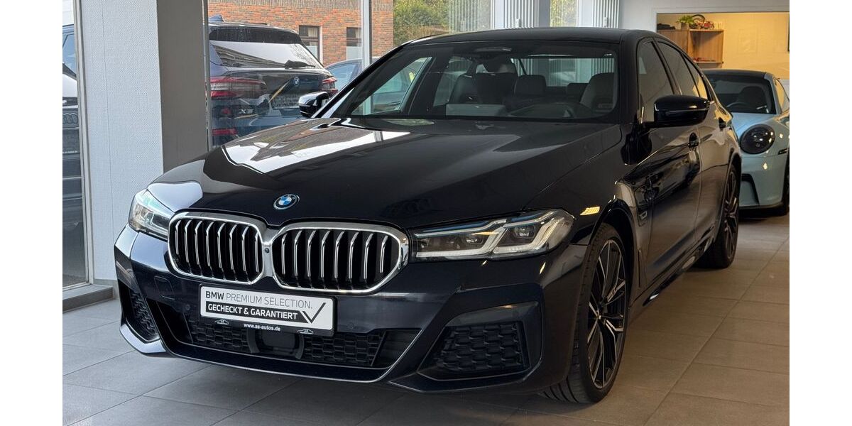 BMW 545 144.550 km 39.790 &euro; Mülheim an der Ruhr 45478