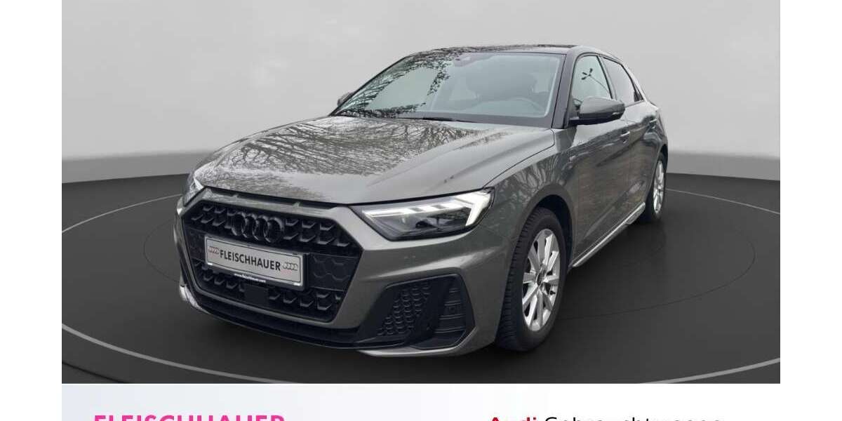 Audi A1 6.580 km 26.970 &euro; Mönchengladbach 41238
