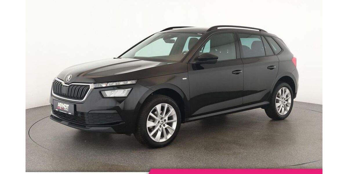 Skoda Kamiq 50.600 km 18.984 &euro; Neuss 41460