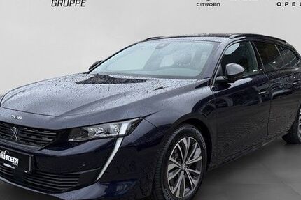 Peugeot 508 37.100 km 20.990 &euro; Duisburg 47059
