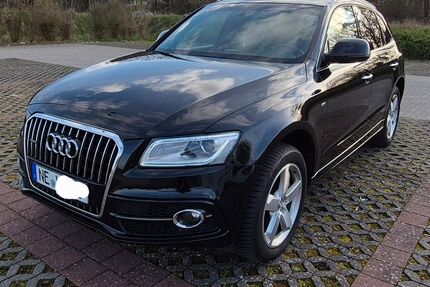 Audi Q5 142.000 km 18.500 &euro; Neuss 41469