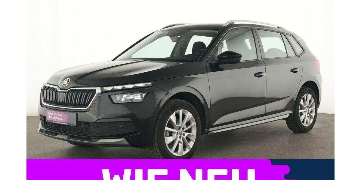 Skoda Kamiq 32.307 km 22.878 &euro; Neuss 41460