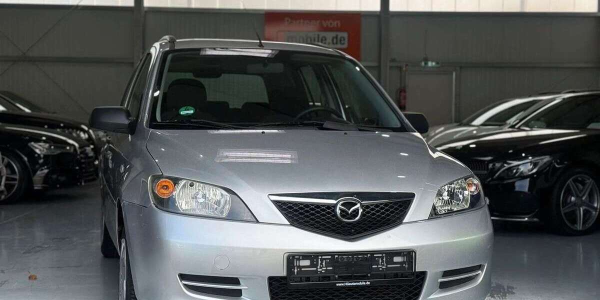 Mazda 2 79.590 km 2.900 &euro; Rommerskirchen 41569