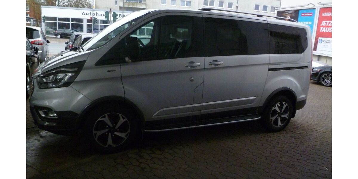 Ford Transit 33.000 km 39.990 &euro; Moers 47443