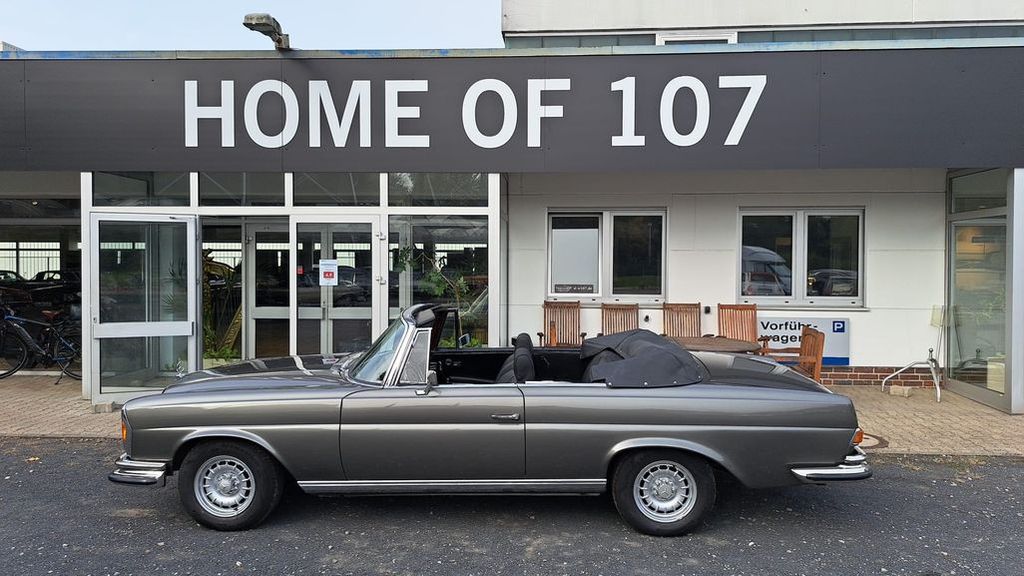 Mercedes-Benz 280 89.568 km 199.950 &euro; Nettetal 41334