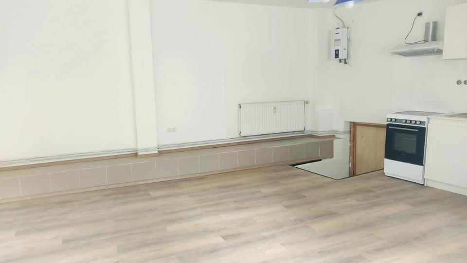 Erdgeschoßwohnung Duisburg Mittelmeiderich - 1 Zimmer, 45 m&sup2;, 351&euro; | Angebot:26532707