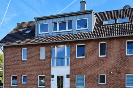Wohnung Viersen Hülsdonk - 2 Zimmer, 66 m&sup2;, 199.000&euro; | Angebot:27565406