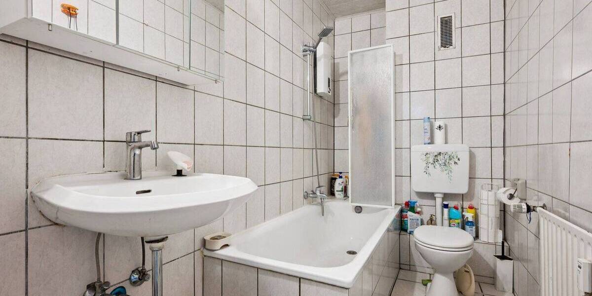 Etagenwohnung Mönchengladbach Rheydt-West - 5 Zimmer, 118 m&sup2;, 175.000&euro; | Angebot:26641778