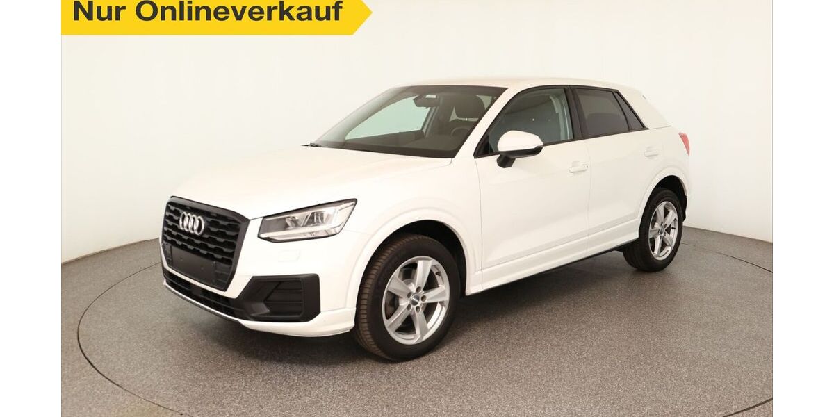 Audi Q2 56.890 km 16.960 &euro; Düsseldorf 40599