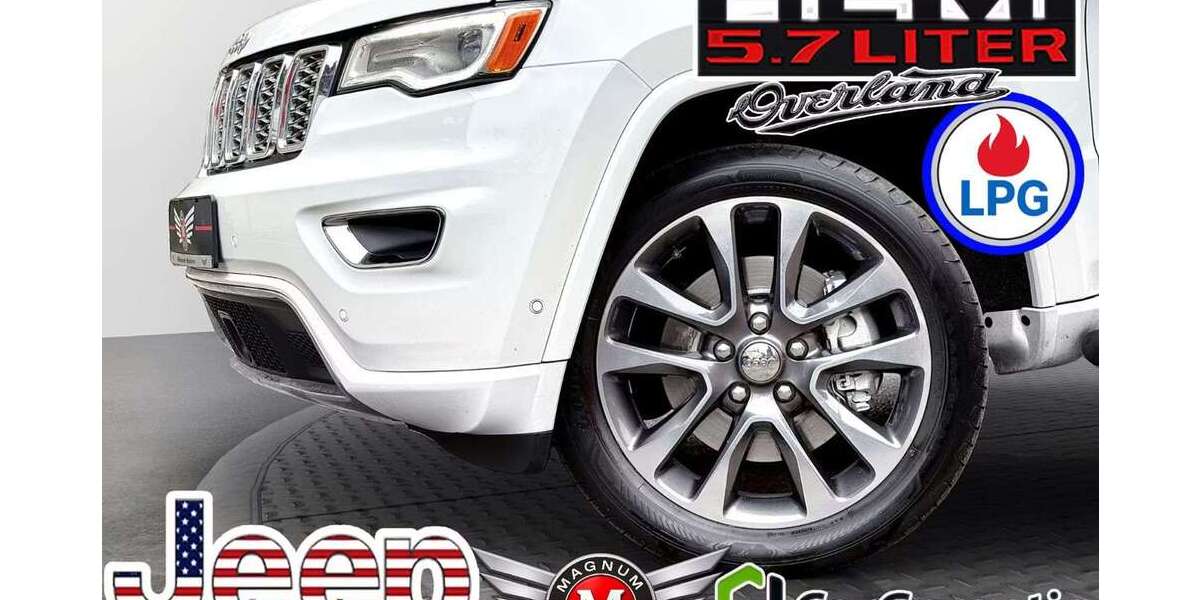 Jeep Grand Cherokee 79.998 km 29.990 &euro; Düsseldorf 40625