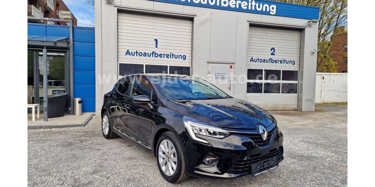 Renault Clio 17.495 km 14.390 &euro; Düsseldorf 40589
