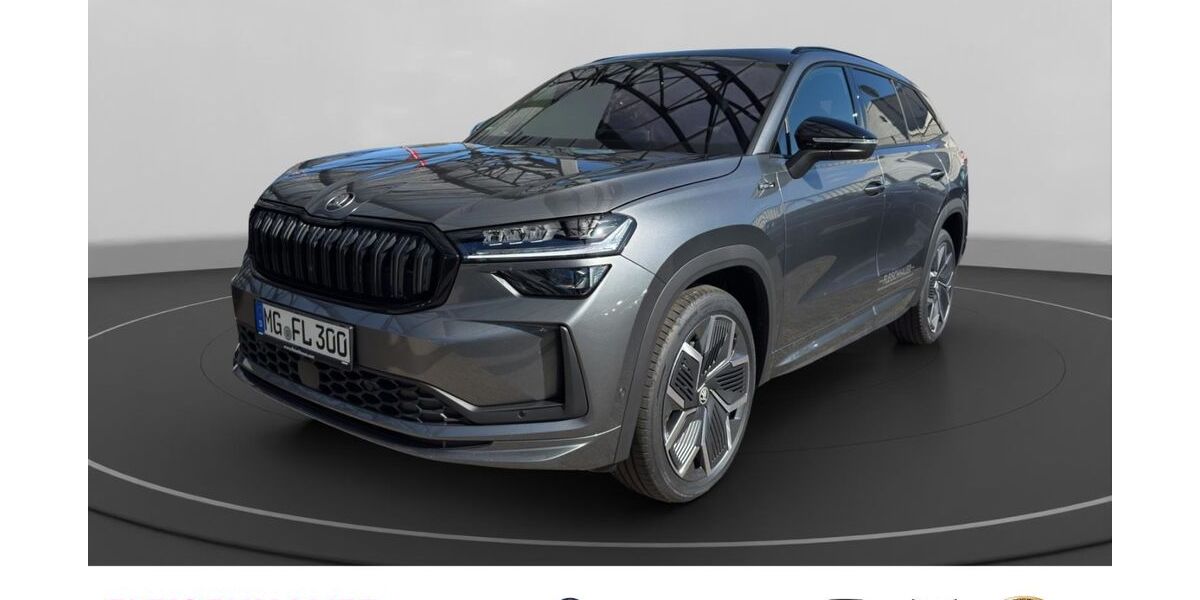 Skoda Kodiaq 6.500 km 49.940 &euro; Mönchengladbach 41238