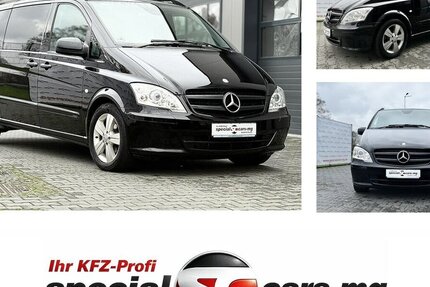 Mercedes-Benz Vito Kombi 122 CDI/ Klima / 2xSchiebetüren / AHK 240.000 km 22.490 &euro; Mönchengladbach 41066