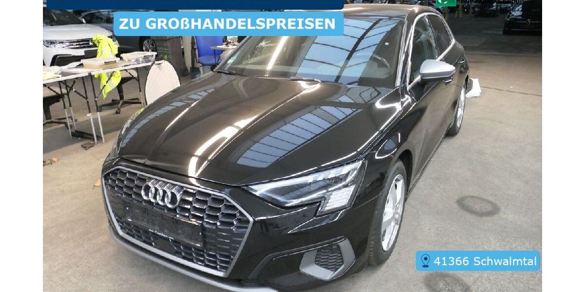 Audi A3 106.843 km 19.990 &euro; Krefeld 47829