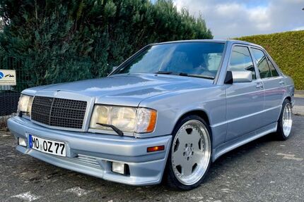 Mercedes-Benz 190 110.000 km 7.900 &euro; Krefeld 47798