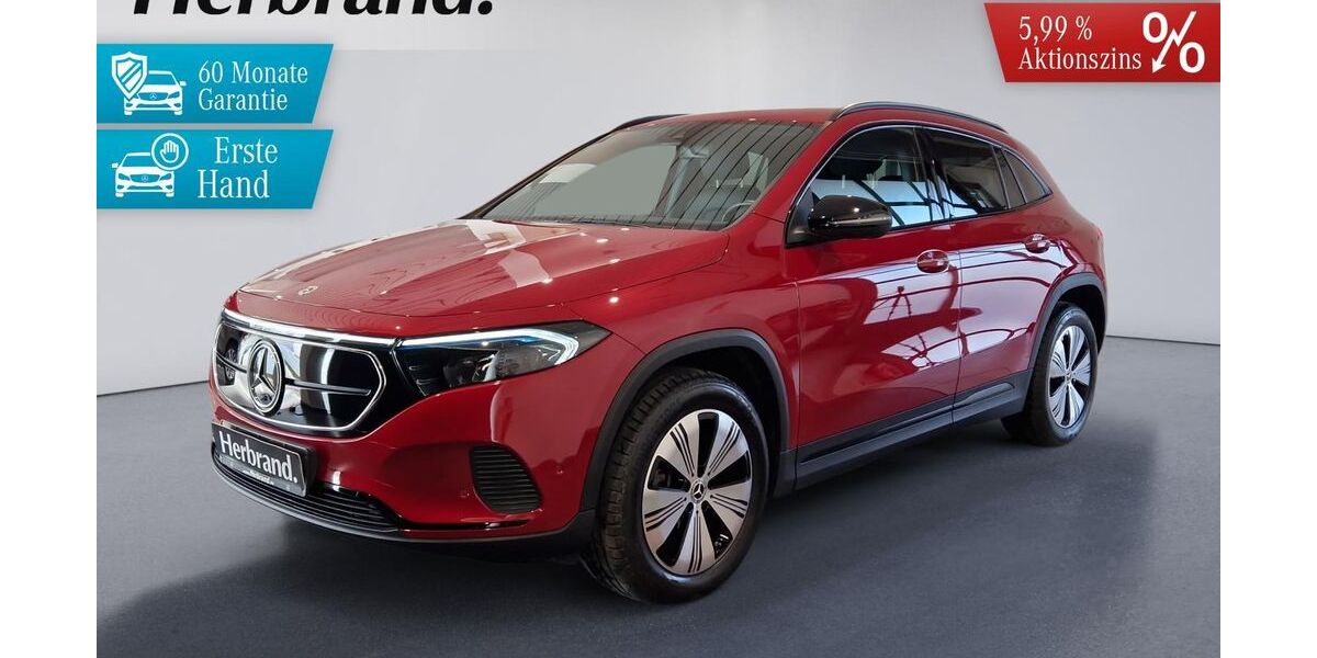 Mercedes-Benz EQA 19.299 km 32.690 &euro; Mönchengladbach 41063