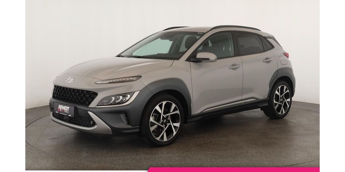 Hyundai KONA 60.500 km 20.484 &euro; Neuss 41464
