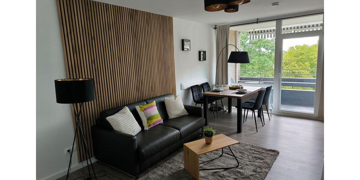 Etagenwohnung Neuss Reuschenberg - 1 Zimmer, 44 m&sup2;, 695&euro; | Angebot:26579036