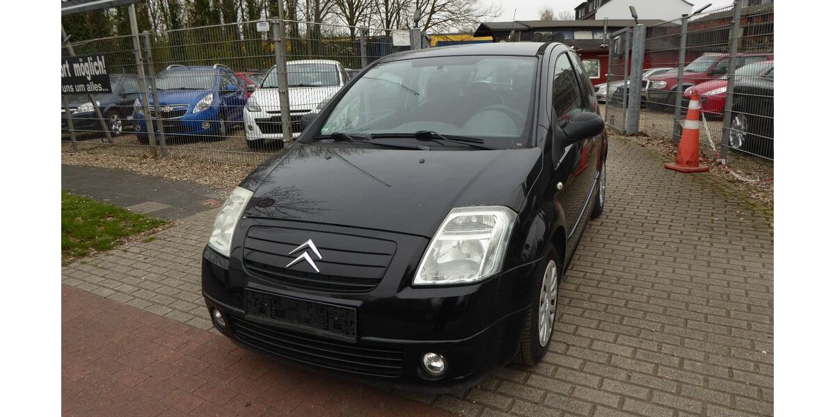 Citroen C2 160.000 km 1.590 &euro; Duisburg 47249