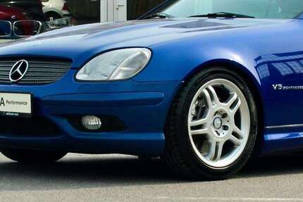 Mercedes-Benz SLK 32 AMG 105.000 km 19.990 &euro; Düsseldorf 40625