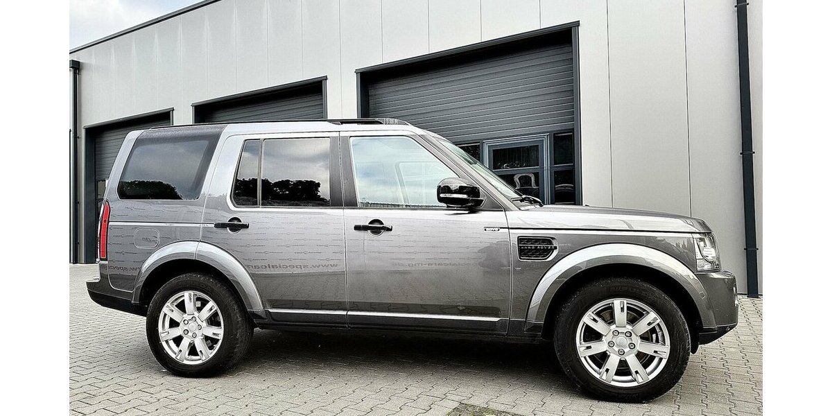 Land Rover Discovery SDV6 / HSE / Kamera / Pano / 7 Sitze 199.000 km 19.390 &euro; Mönchengladbach 41066
