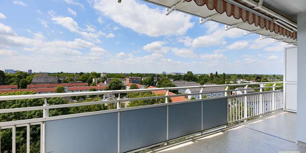 Etagenwohnung Düsseldorf Golzheim - 3 Zimmer, 81 m&sup2;, 419.000&euro; | Angebot:22395647
