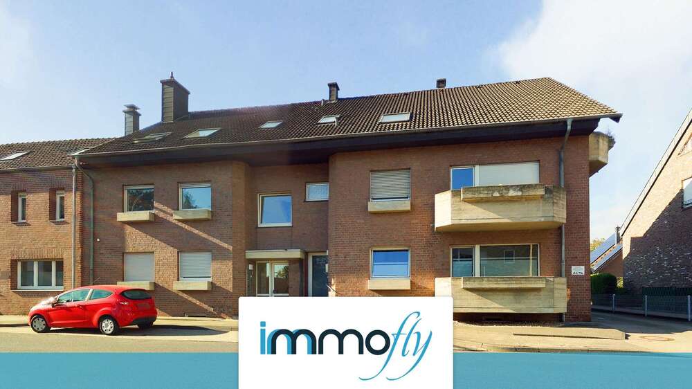 Etagenwohnung Wegberg - 2 Zimmer, 71 m&sup2;, 149.000&euro; | Angebot:27580954