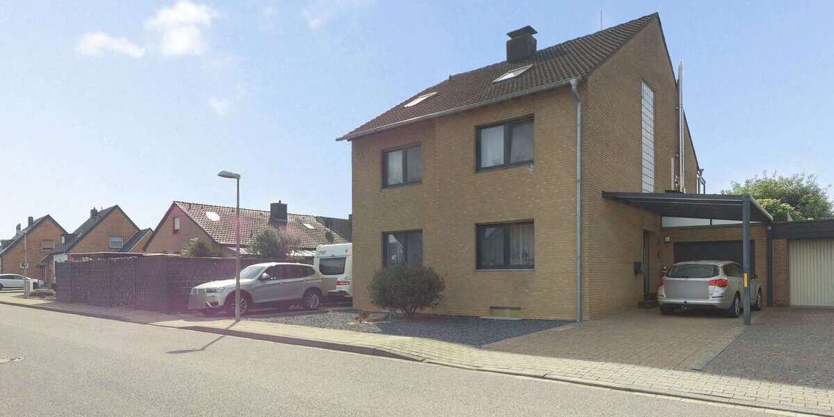 Einfamilienhaus Erkelenz - 8 Zimmer, 247 m&sup2;, 399.000&euro; | Angebot:27666823