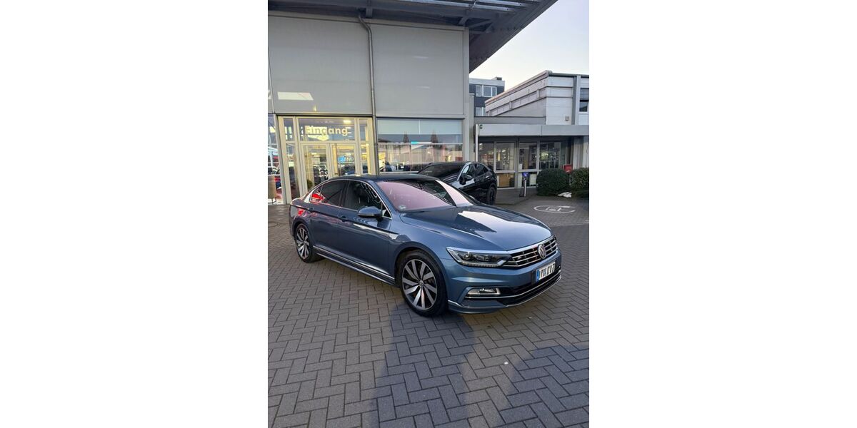 VW Passat 208.000 km 13.499 &euro; Duisburg 47178