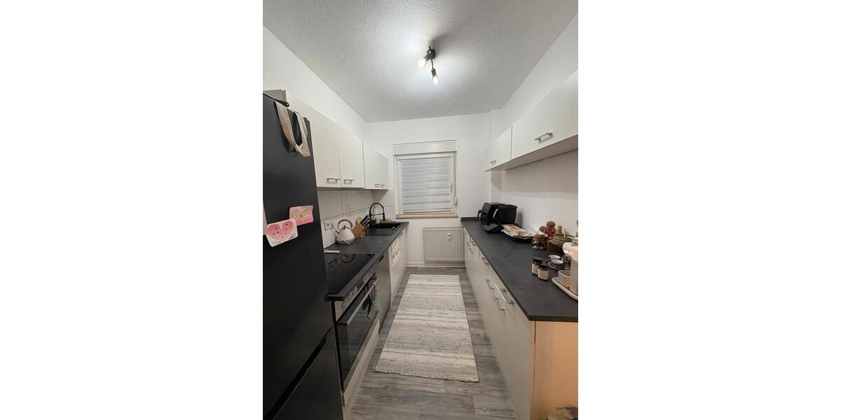 Erdgeschoßwohnung Moers Rheinkamp - 3.5 Zimmer, 60 m&sup2;, 653&euro; | Angebot:26552461