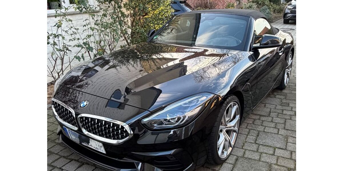 BMW Z4 16.200 km 34.500 &euro; Kempen 47906