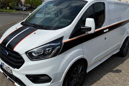 Ford Transit Custom 82.000 km 27.900 &euro; Grevenbroich 41515